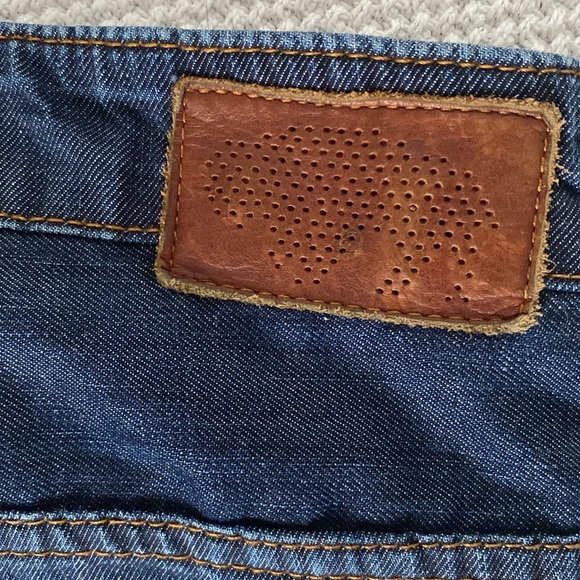 Buffalo David Bitton Six denim men’s jeans Size W42 X L34 - Picture 9 of 16